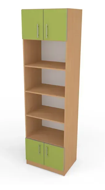 Секція НУШ-10 /600х450х2120 МФ Вересень